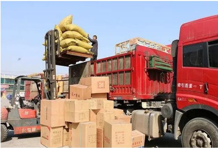 漳州到白银物流专线