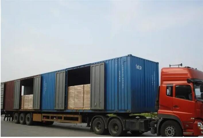 漳州到白银整车运输