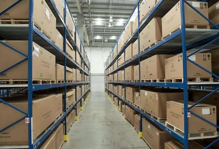 漳州到白银货物仓储