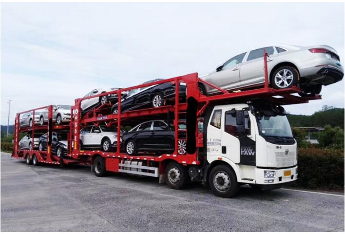 漳州到白银轿车托运